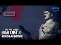 The Man in the High Castle - Exclusive: What if Hitler Took the World to War Sooner | Prime Video