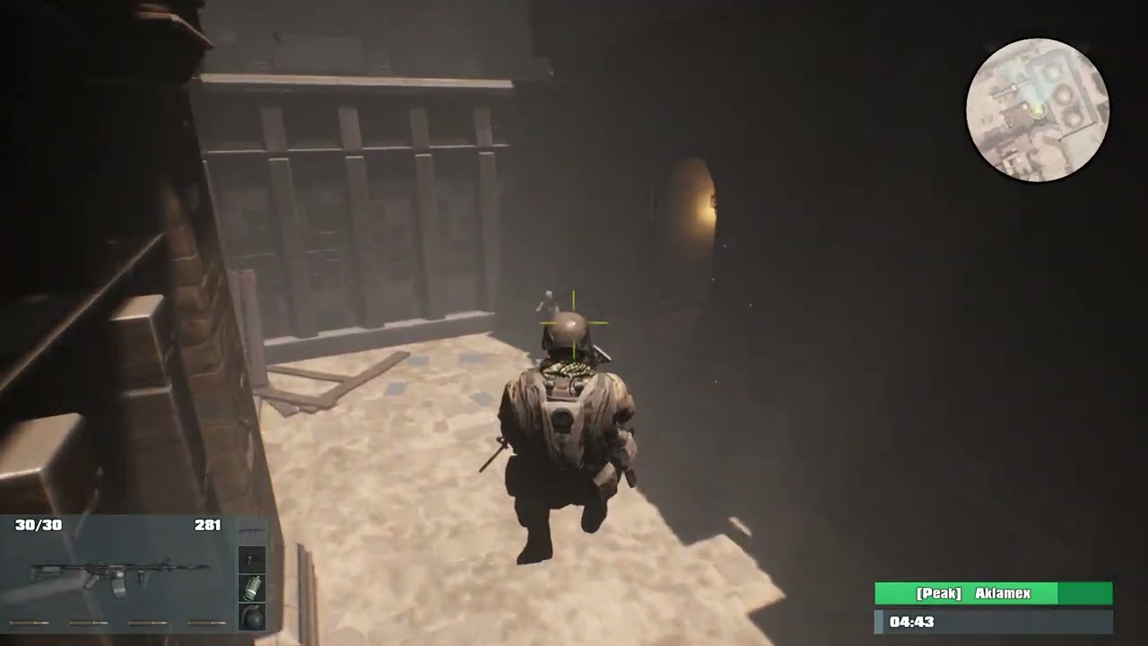 Peak53 gameplay playtest