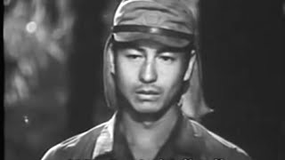 Bengawan Solo di Film Stray Dog (野良犬 Nora inu) by Toshi Matsuda | 1949