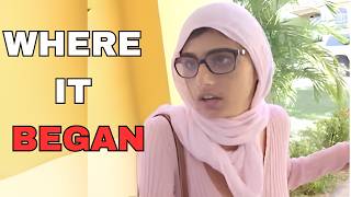 How Mia Khalifa became the MOST SEARCHED Adult Entertainer