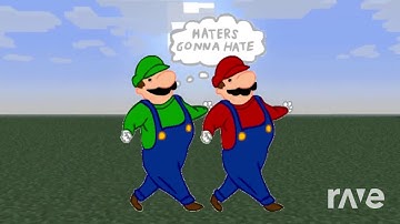 Big Merio Mario - Ytp & Gamerduck | RaveDJ