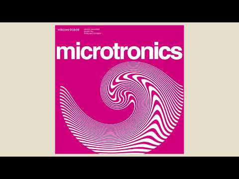 Broadcast - Microtronics - Volumes 1 x 2