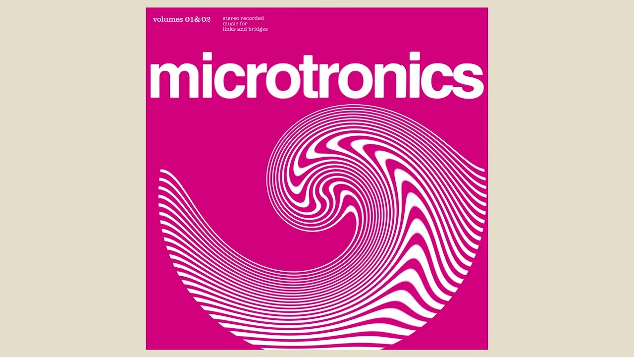 Broadcast - Microtronics - Volumes 1 & 2 (Full Album)