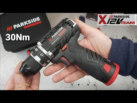 Parkside Performance tools - YouTube