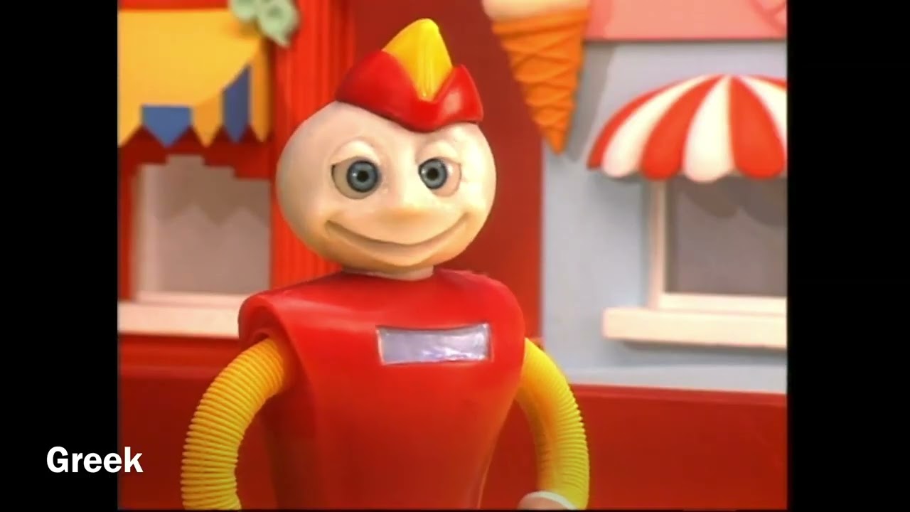 The Big Garage theme song Multilanguage (300th video)