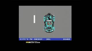 Ghostbusters (Novaload version) C64 Tape Loader