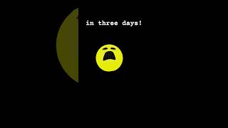 something is coming to touch you, in three days! something is coming to touch you, in three days!