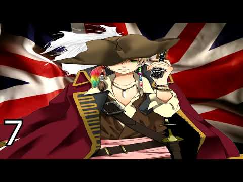 10 cosas qué NO SABÍAS de HETALIA