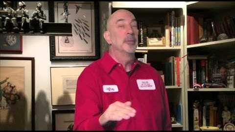 Jeffrey Gitomer Sales Power Lesson - Tough Sales Issues