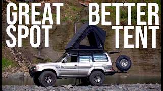 Roof Top Tents are Still Awesome (FSR Aspen Lite XL)