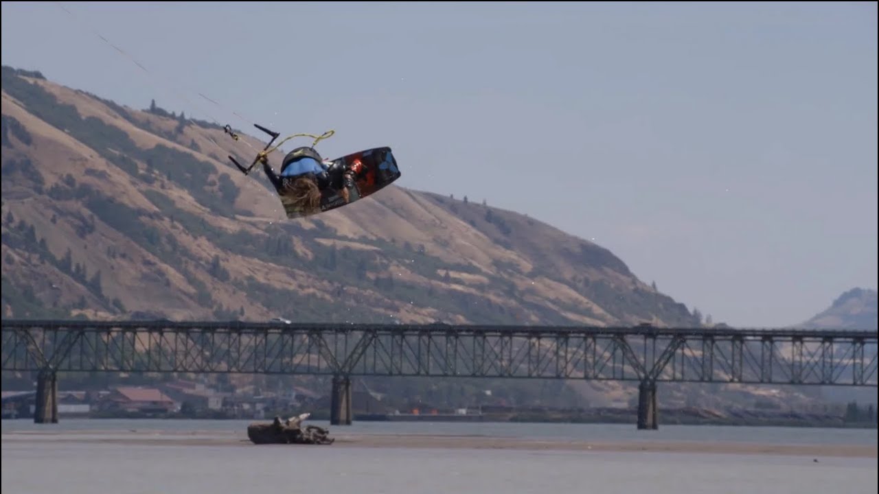 In a Moment of Mayhem... | Naish Kiteboarding 2016 (Part 1)