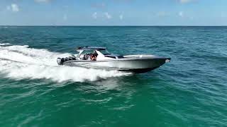 Adrenaline Powerboats 47 Reaper: Jupiter Inlet