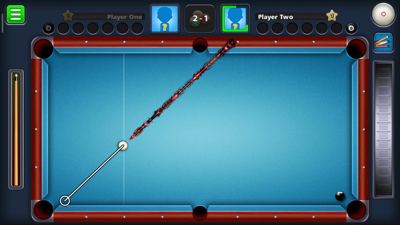 TRICK SHOT ° DEVIL CUE 😏 LIMBO 8BP