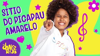 Sítio do Picapau Amarelo - Gilberto Gil (Coreografia Oficial) Dance Video