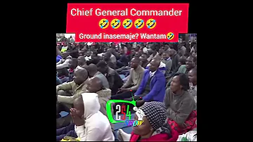 Pastor Ng Ang A Chants WANTAM At NENO EVANGELISM CENTRE 