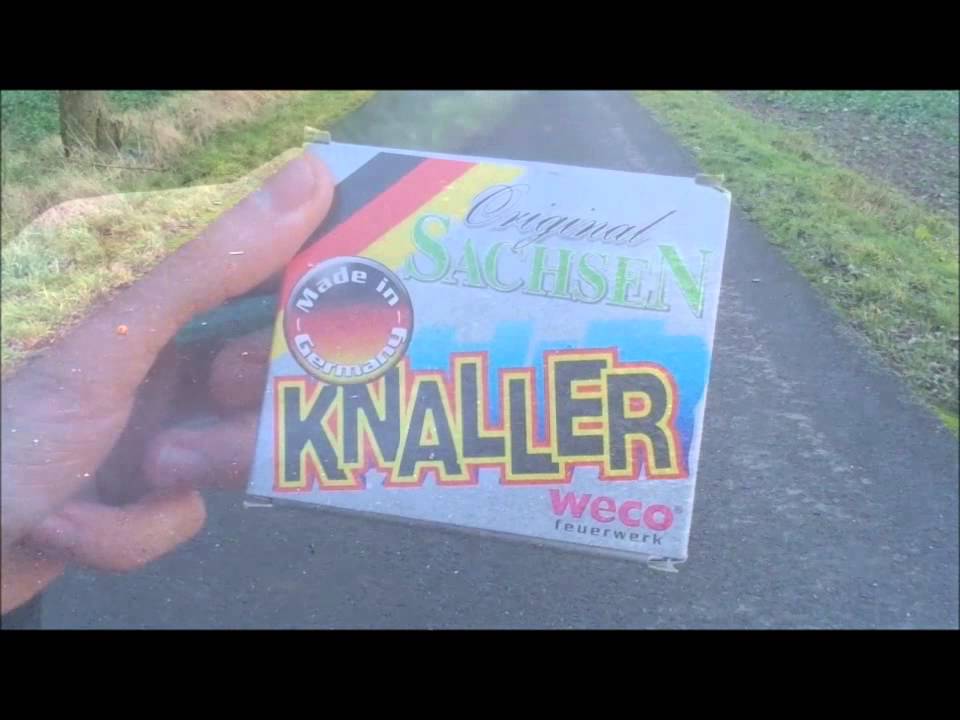 Reibkopfböller Vergleich / Test