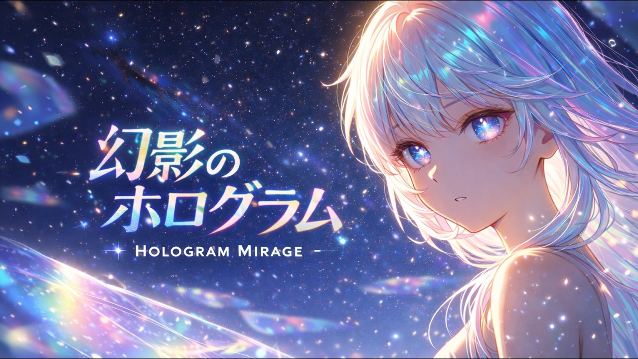 幻影のホログラム (Hologram Mirage)