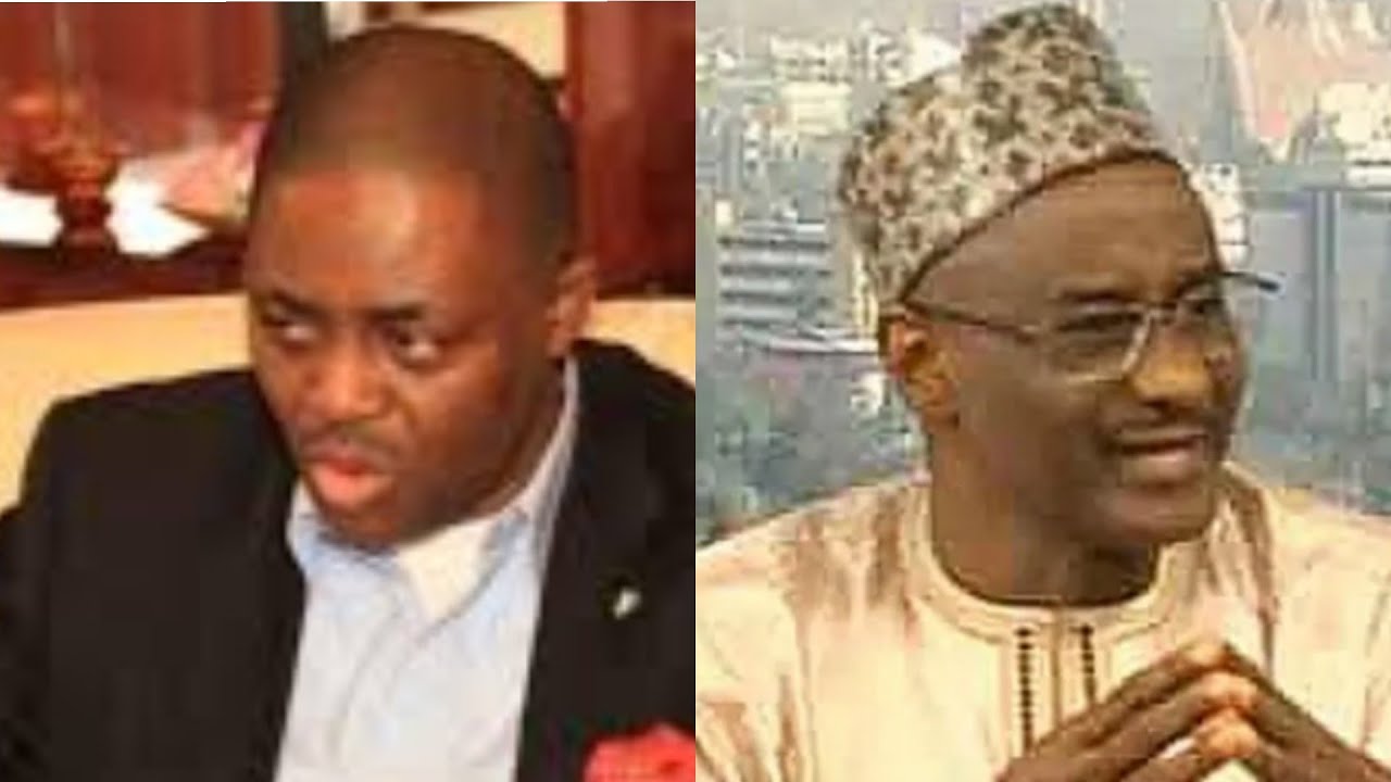 Stop Playing With F!r£, Southerners Are Not Slaves, Femi Fani Kayode Blasts Prof Usman....