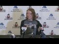 10/29/2018 Press Conference: Brooke Atkinson