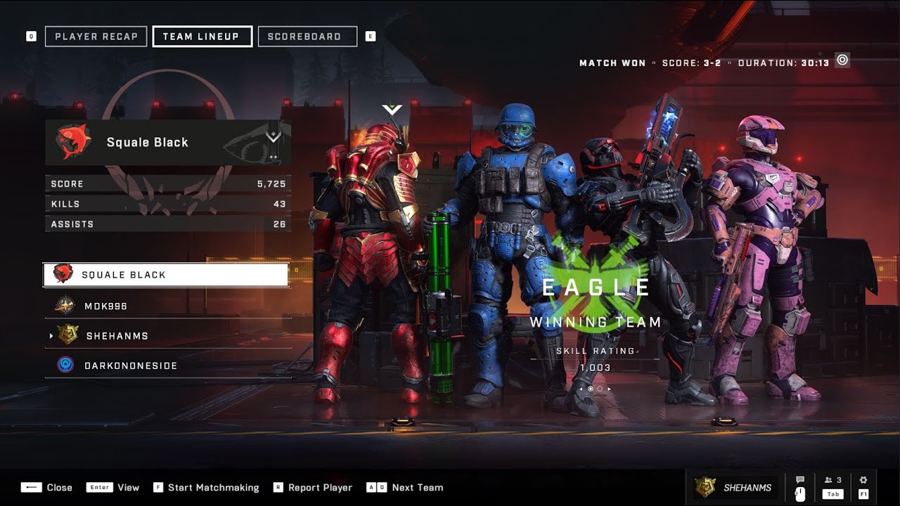 Halo Infinite Husky Raids CTF - This must be the longest and most ...