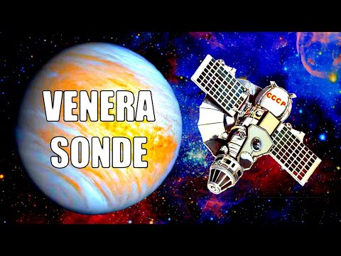 Kako su Sovjeti osvojili planetu Veneru?
