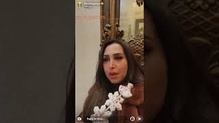 هند القحطاني وقصه الجيران(ليش الاغنياء ما يمتنون)