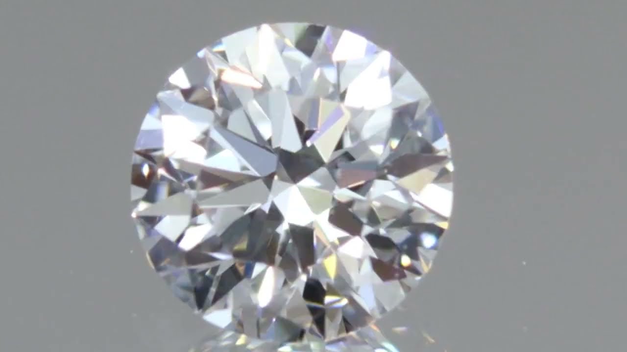 天然ダイヤモンド 0.283ct 【D IF 3EX TYPEⅡA】 GIA・中宝鑑定書
