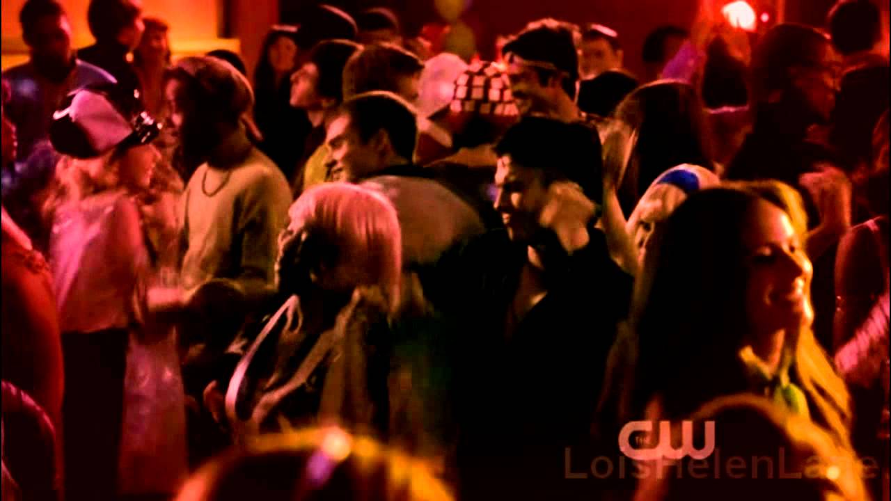 Damon Salvatore - Judas