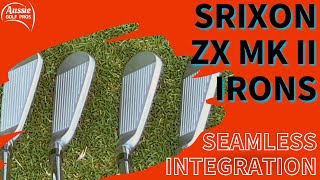 Srixon ZX Mk II Irons Review - Perfect for Combo Sets