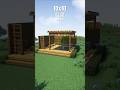 マイクラ10x10建築。温泉にある露天風呂。#shorts #minecraft #minecraftbuilding #マイクラ #マイクラ建築