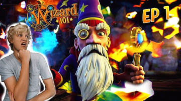 Wizard101 Walkthrough Episode 1 (2021) *NEW* (All Dialogue) #wiazard101 #walkthrough #2021 #episode1