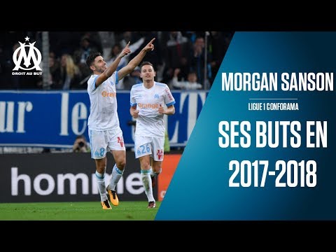 Morgan Sanson | Tous ses buts saison 2017 - 2018