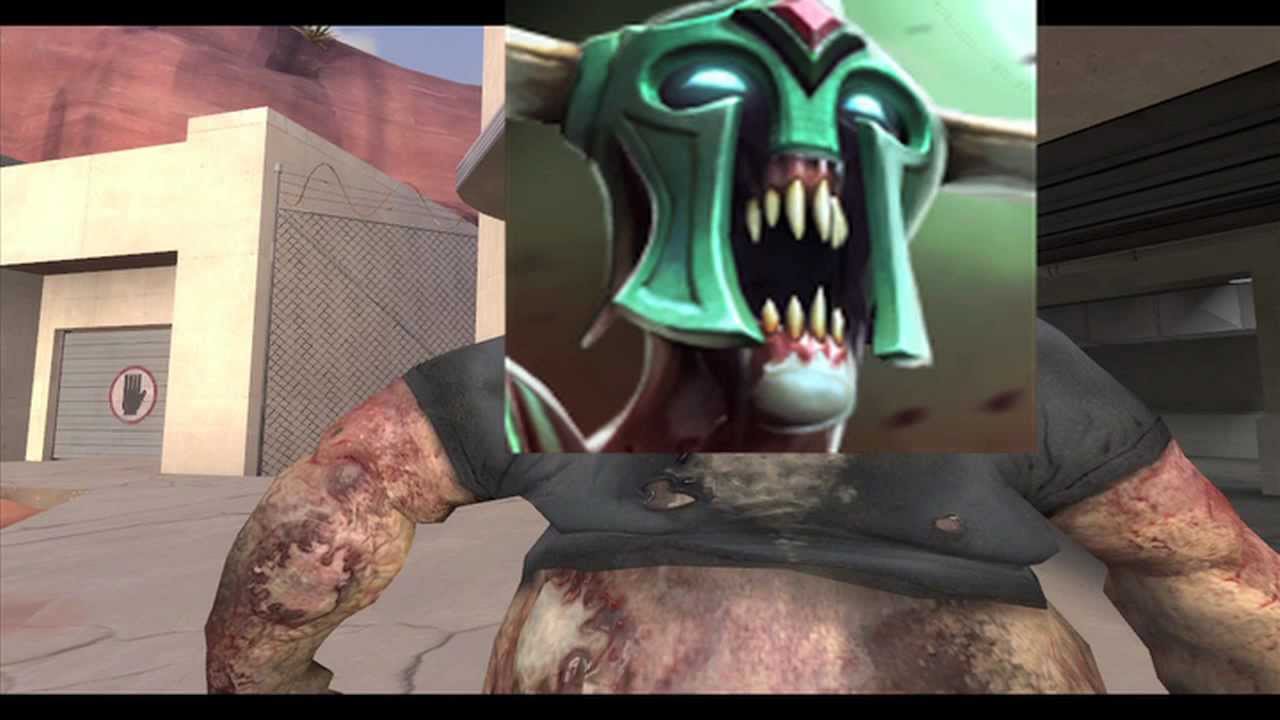 Dirge needs Gummy Vitamins