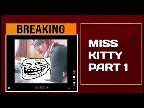 Bocel Hijab Miss Kitty Part 1