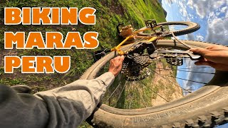 Biking Around Maras, Peru - Part 2