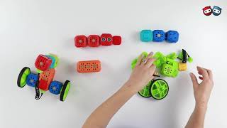 Robocoach Summer Club 2021
