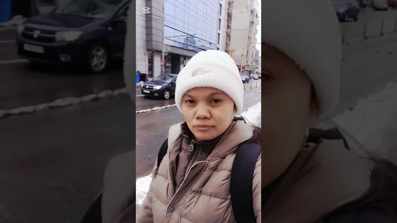 Monday duty as a nanny. #ofwlife #ofwinromania 