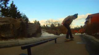 Zero flatbar sesh