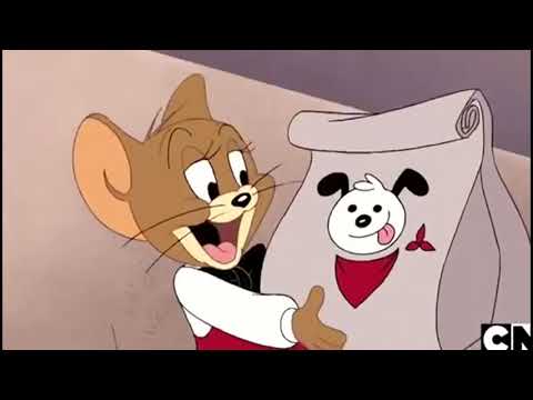 טום וג'רי פרקים מלאים בעברית   Tom and Jerry Episode 9 Cartoon for fun Classic Cartoon Compilation