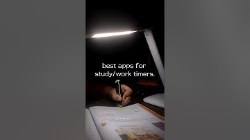 🤯Best apps for study/work timers.... 🤯💞#short#viral