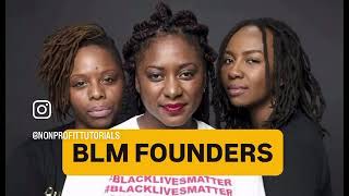 Where are they now The founders of the BLM Movement