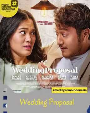 TRAILER FILM WEDDING PROPOSAL COMINGSOON!