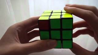 PLL 11 - G-perm - (a)