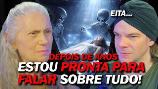 VOCÊ ACREDITA em ABDUÇÃO? ESTE RELATO vai MUDAR sua MENTE!!