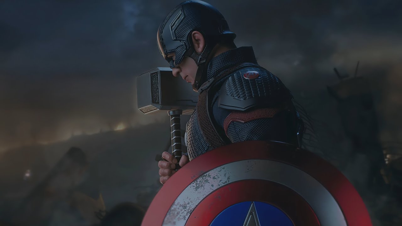 Captain America | Ambient Soundscape