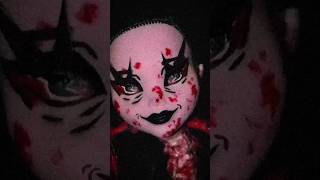 OOAK Krasue Monster High Doll #monsterhigh #krasue #horror #ooak #doll #diy