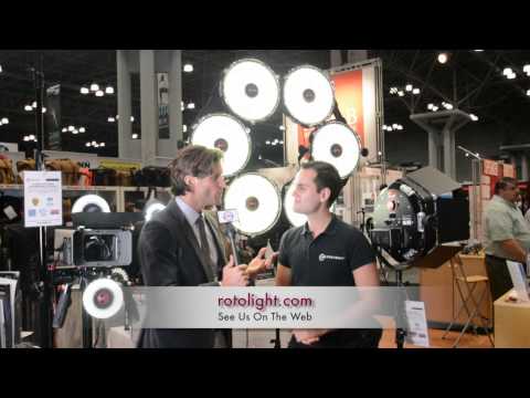 Rotolight • ANOVA • IMPress Mag Best of Show • PhotoPlus 2013