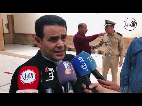 محامي الناصري يشرح حيثيات تأجيل ملف موكله إلى 27 شتنبر الجاري 