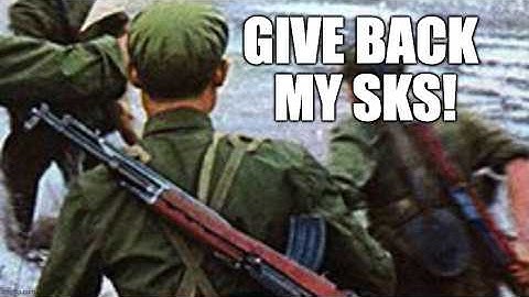 China’s Deadly Self-Sniper Rifle, the Type 63