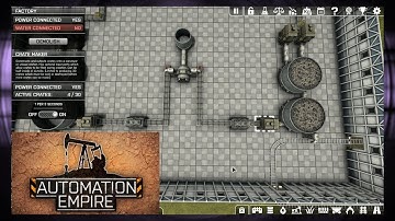 Automation Empire S1 E07 First Combination